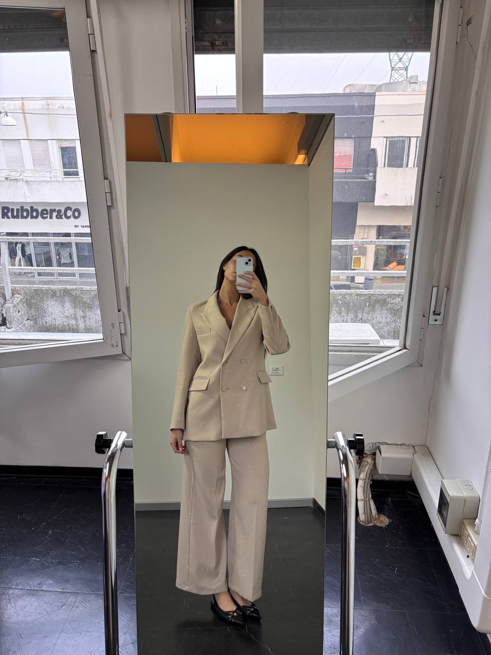 Фото Tensione in