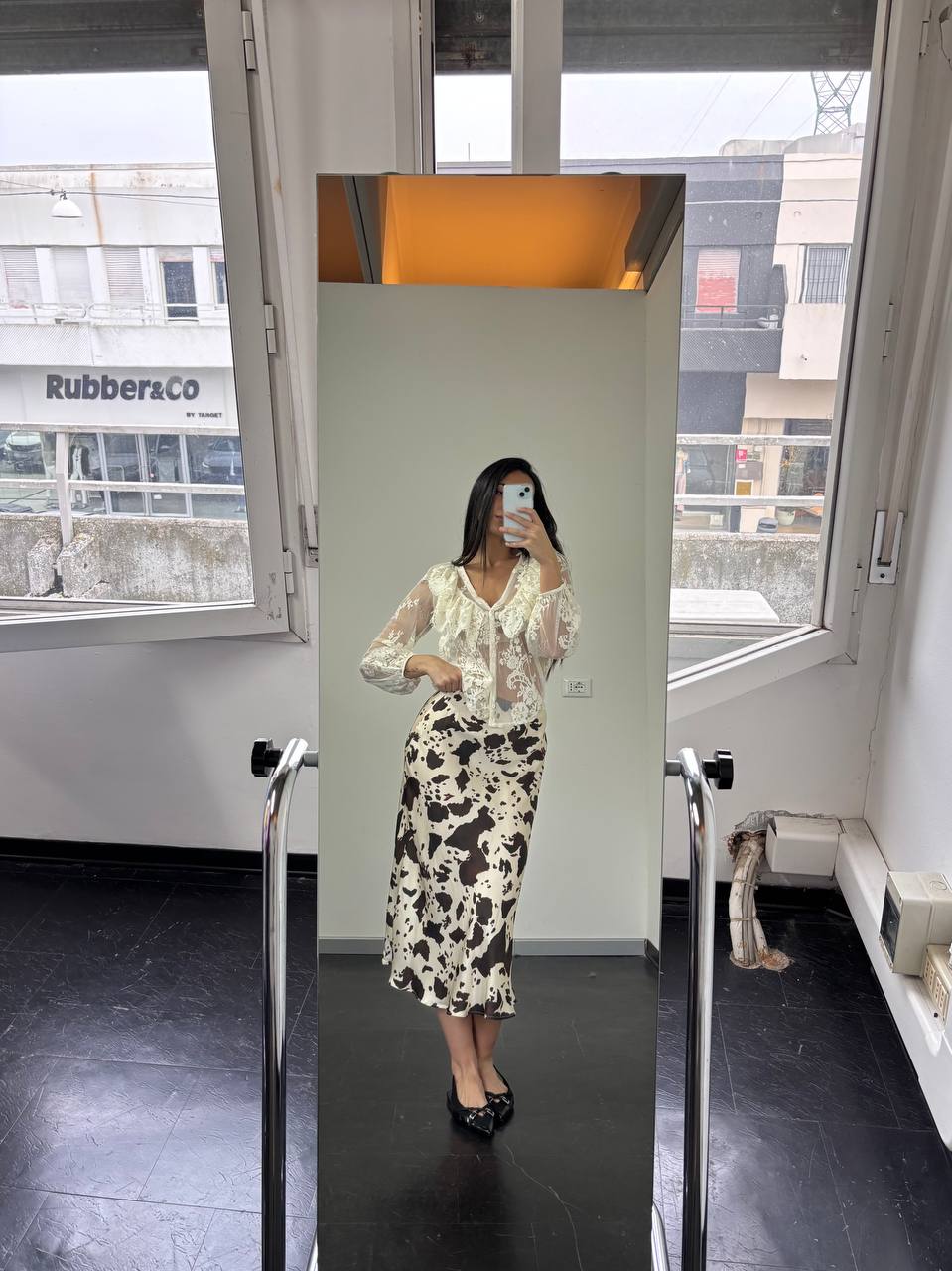 Фото Tensione in