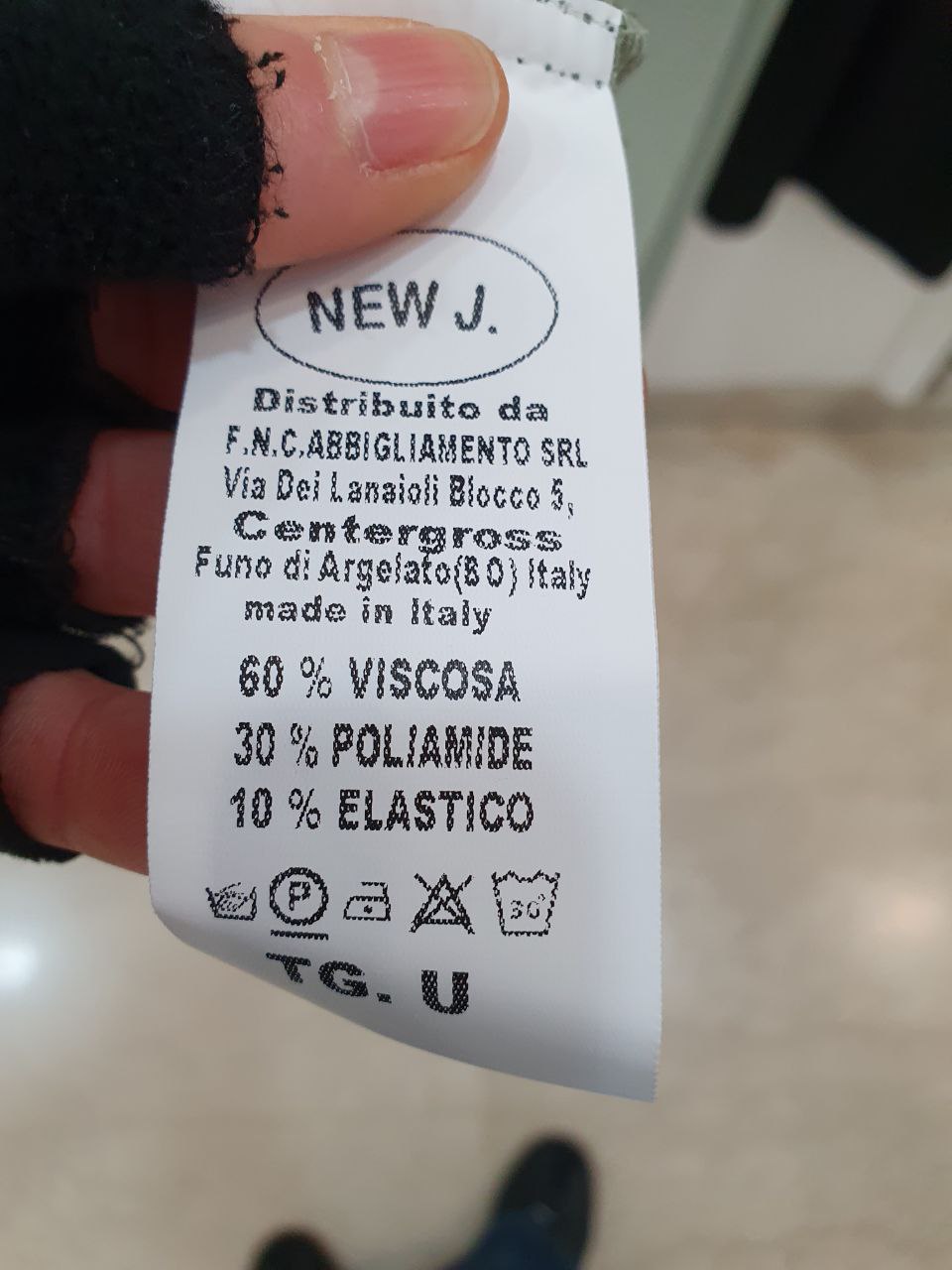 New J