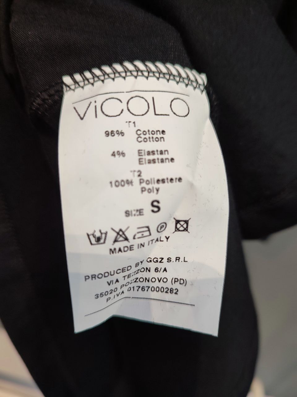 Фото Vicolo