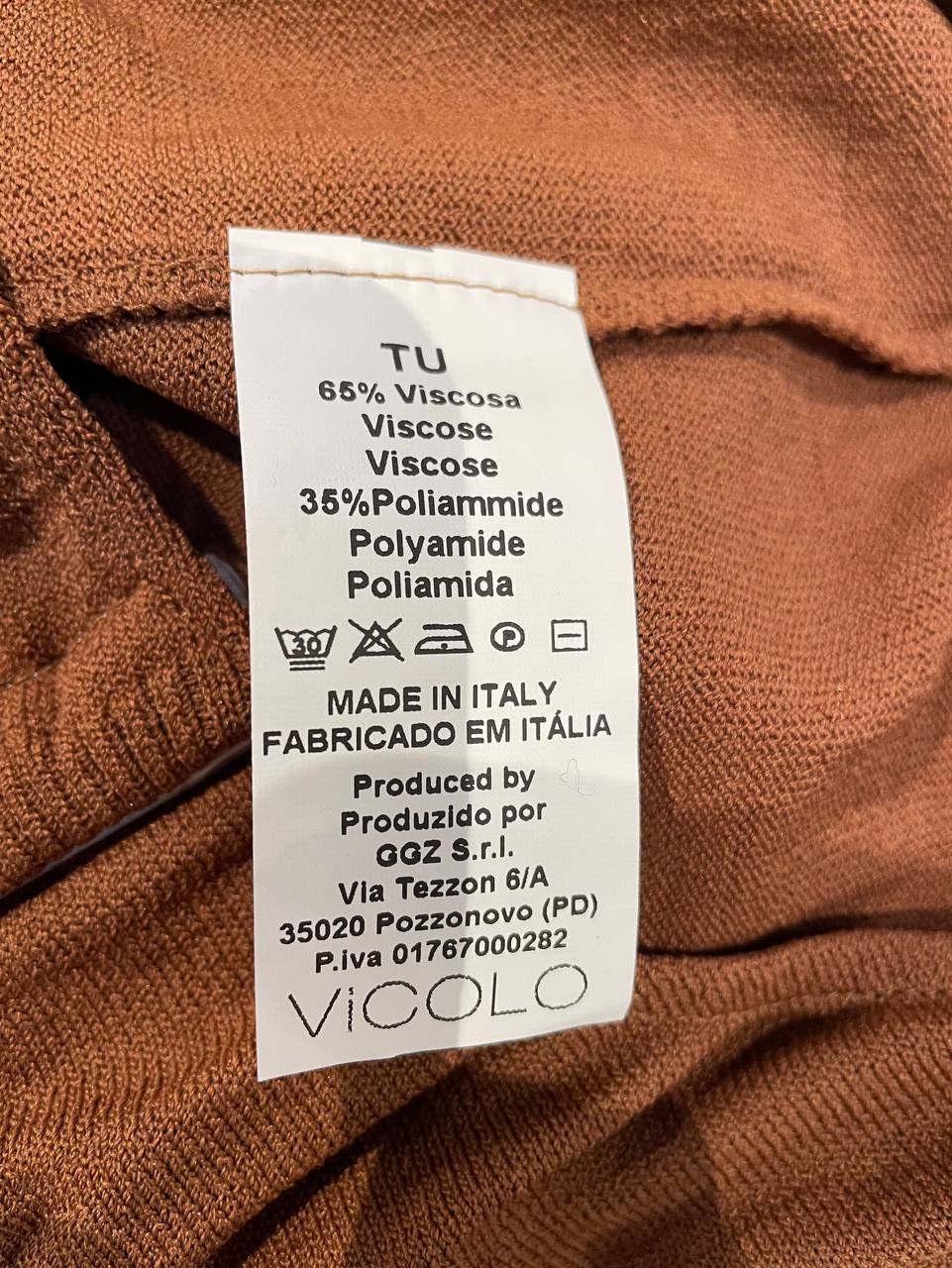 Фото Vicolo