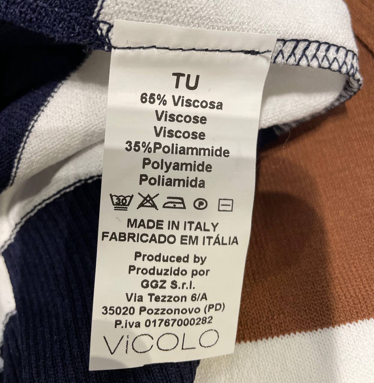 Фото Vicolo