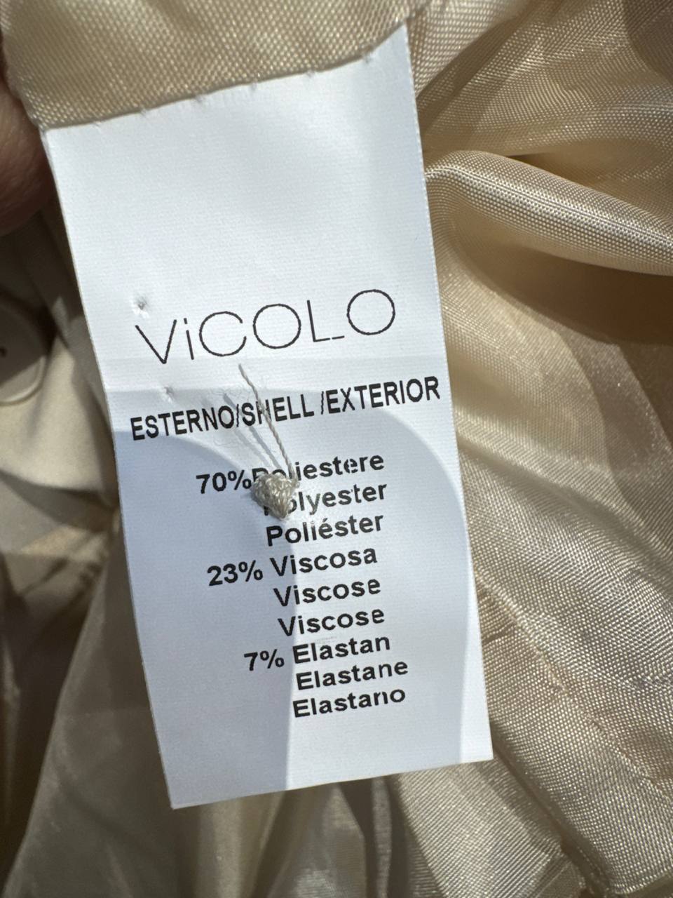 Фото Vicolo