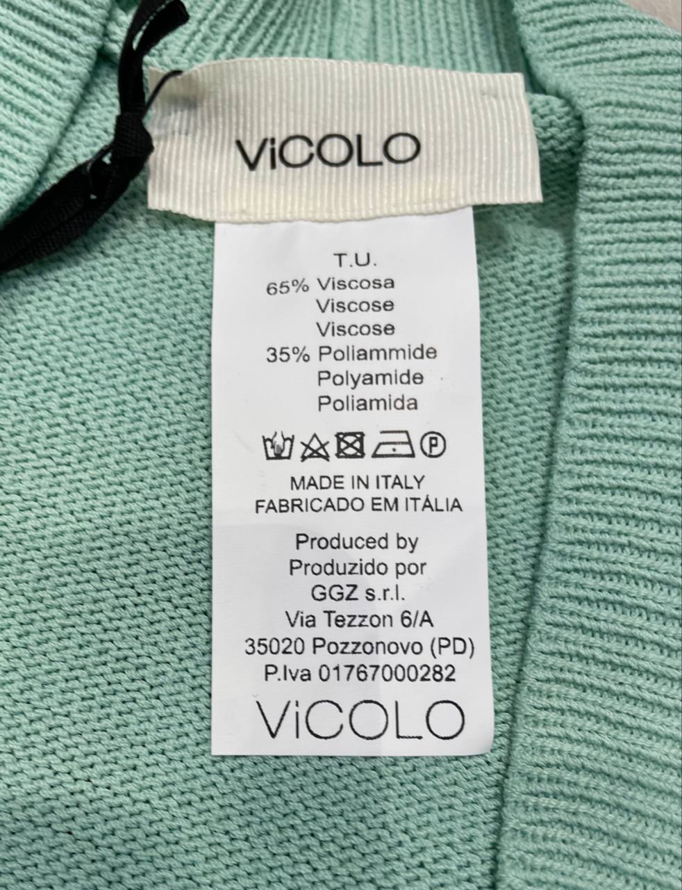 Фото Vicolo