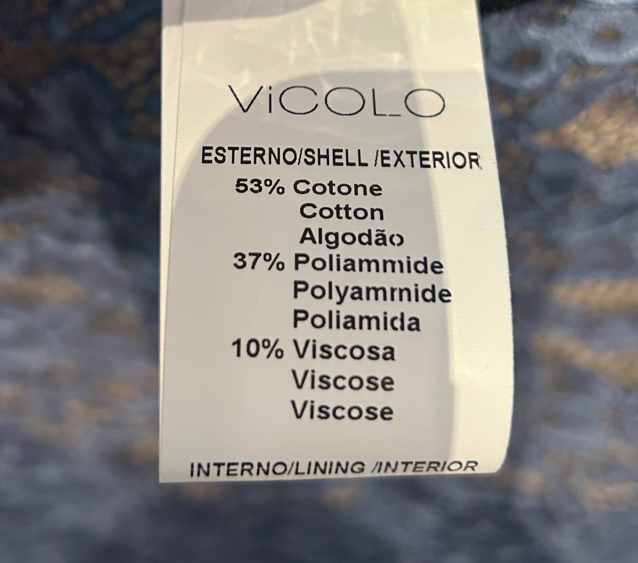 Фото Vicolo
