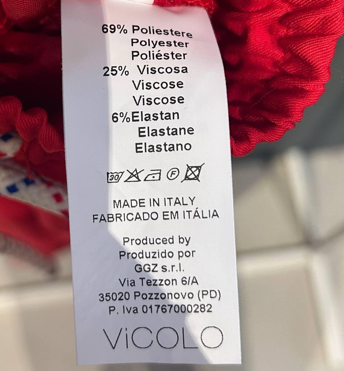 Фото Vicolo