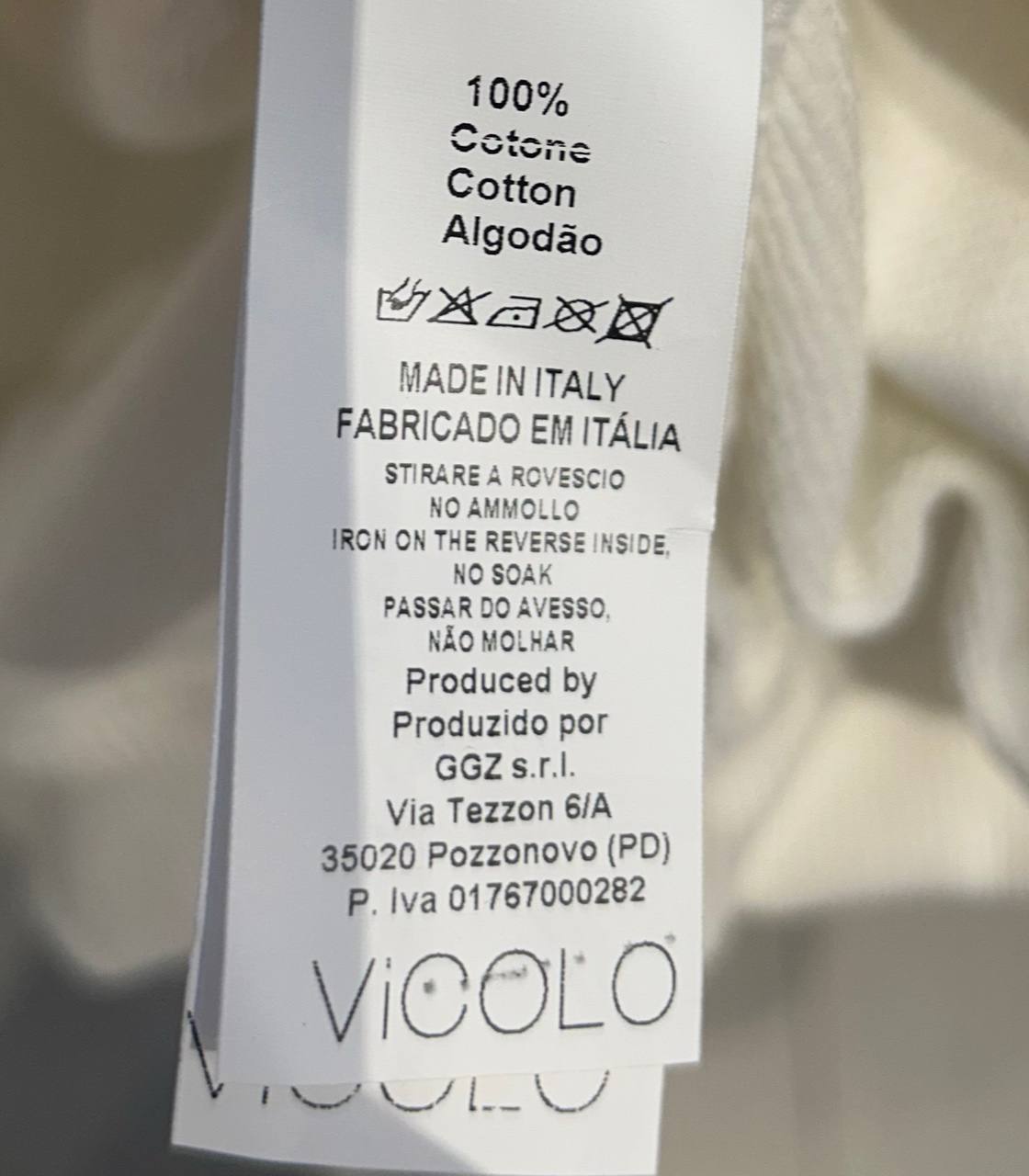Фото Vicolo