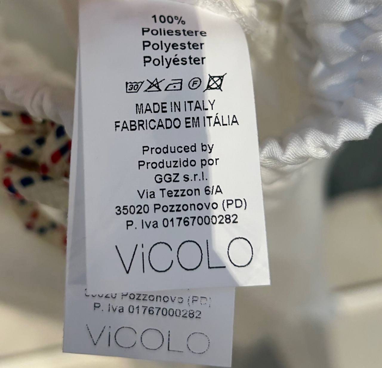 Фото Vicolo