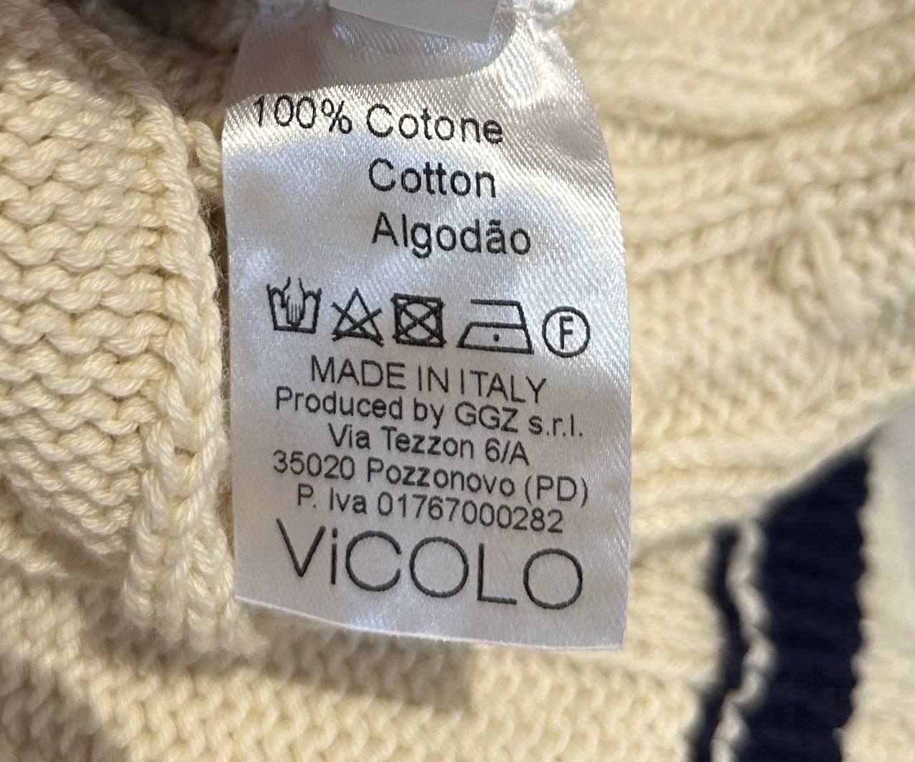 Фото Vicolo