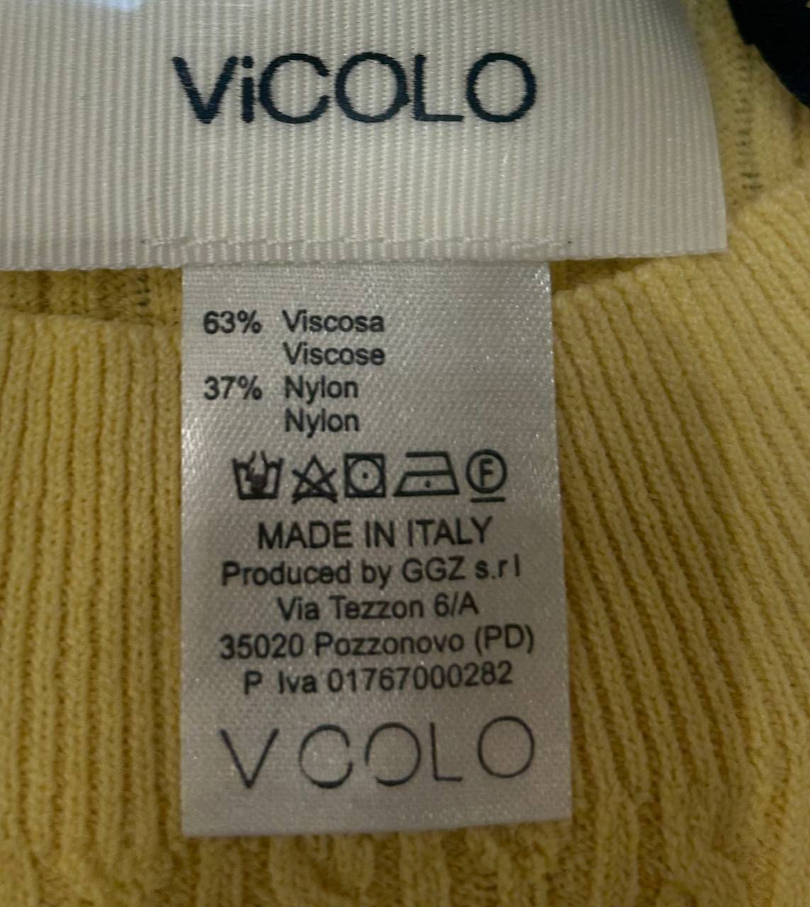 Фото Vicolo