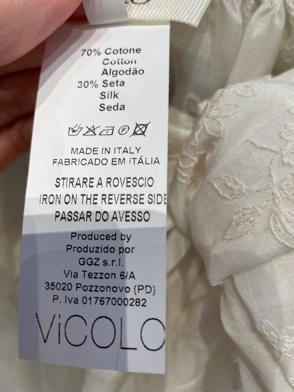 Фото Vicolo