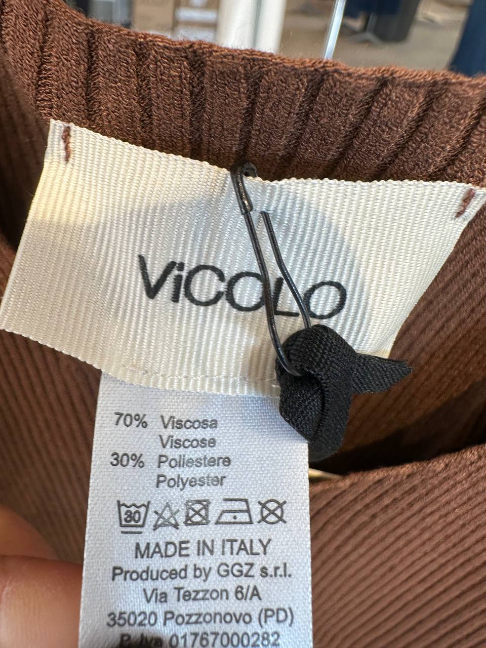 Фото Vicolo