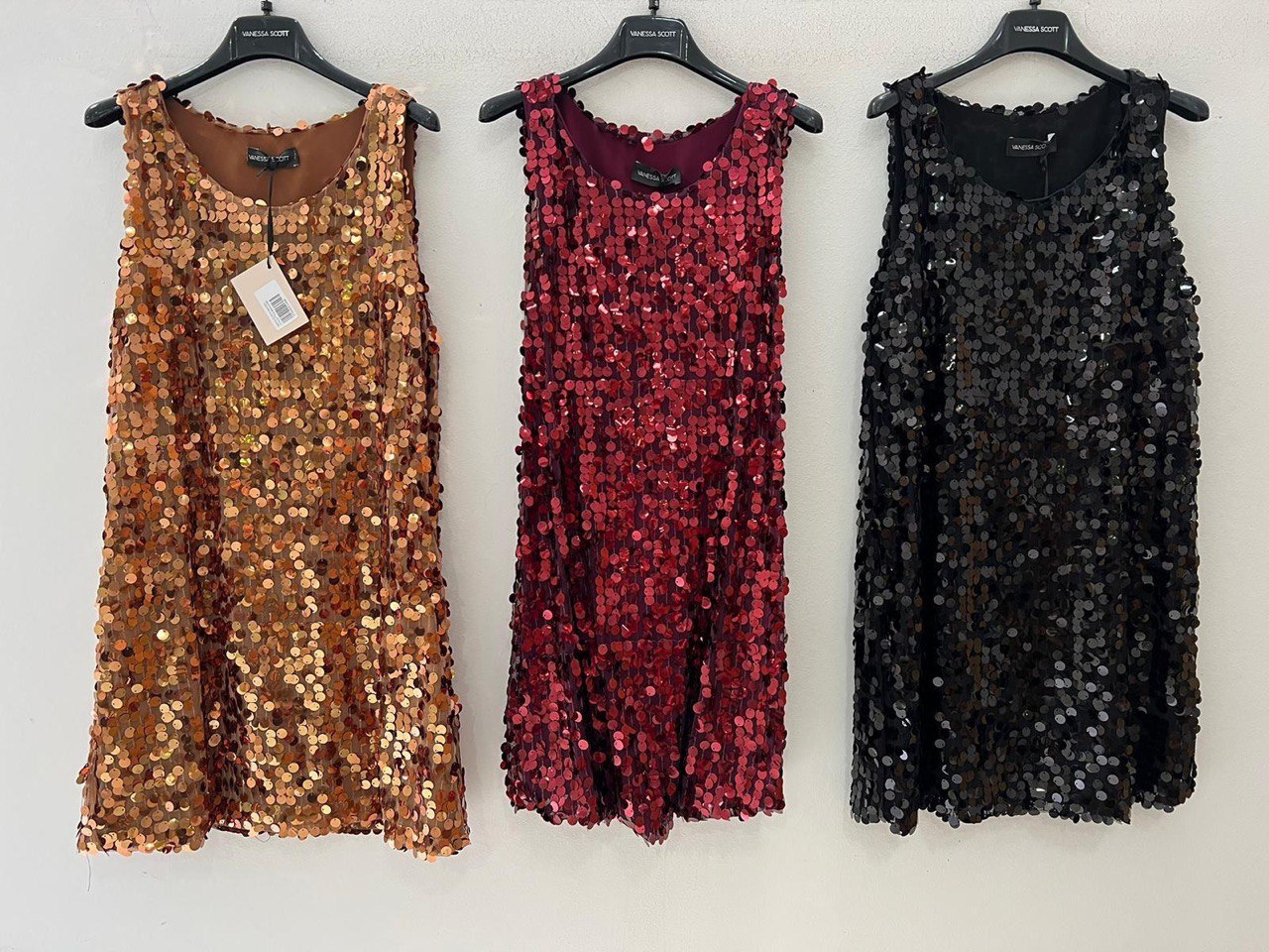 Фото Vanessa Scott