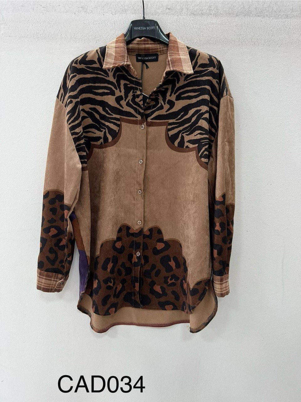 Фото Vanessa Scott