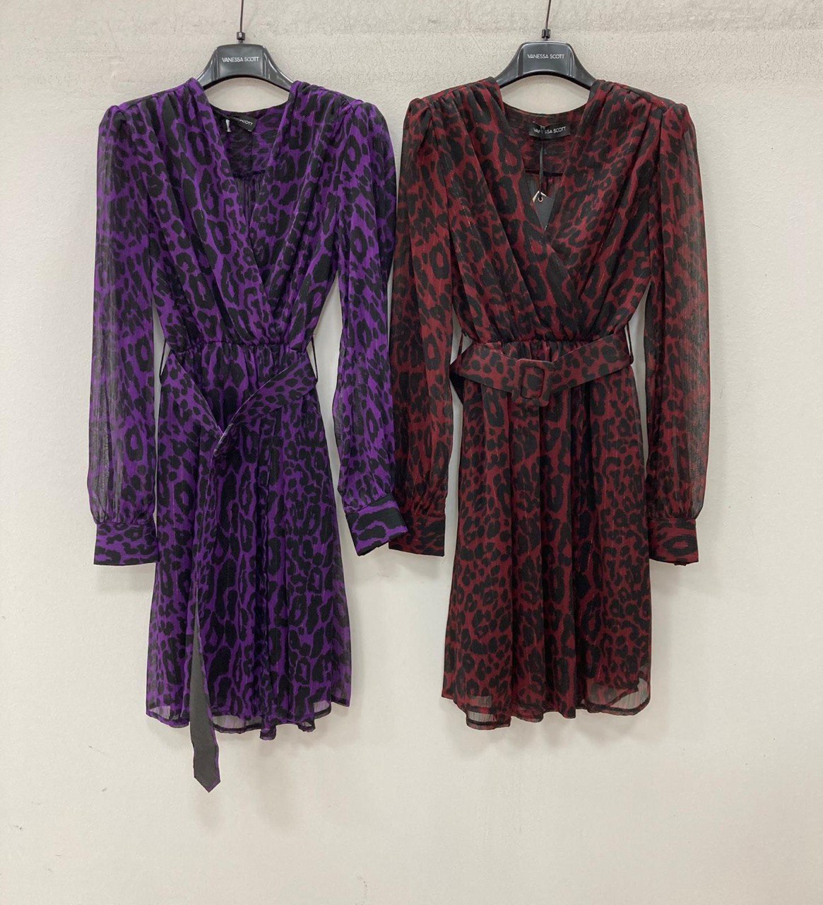 Фото Vanessa Scott