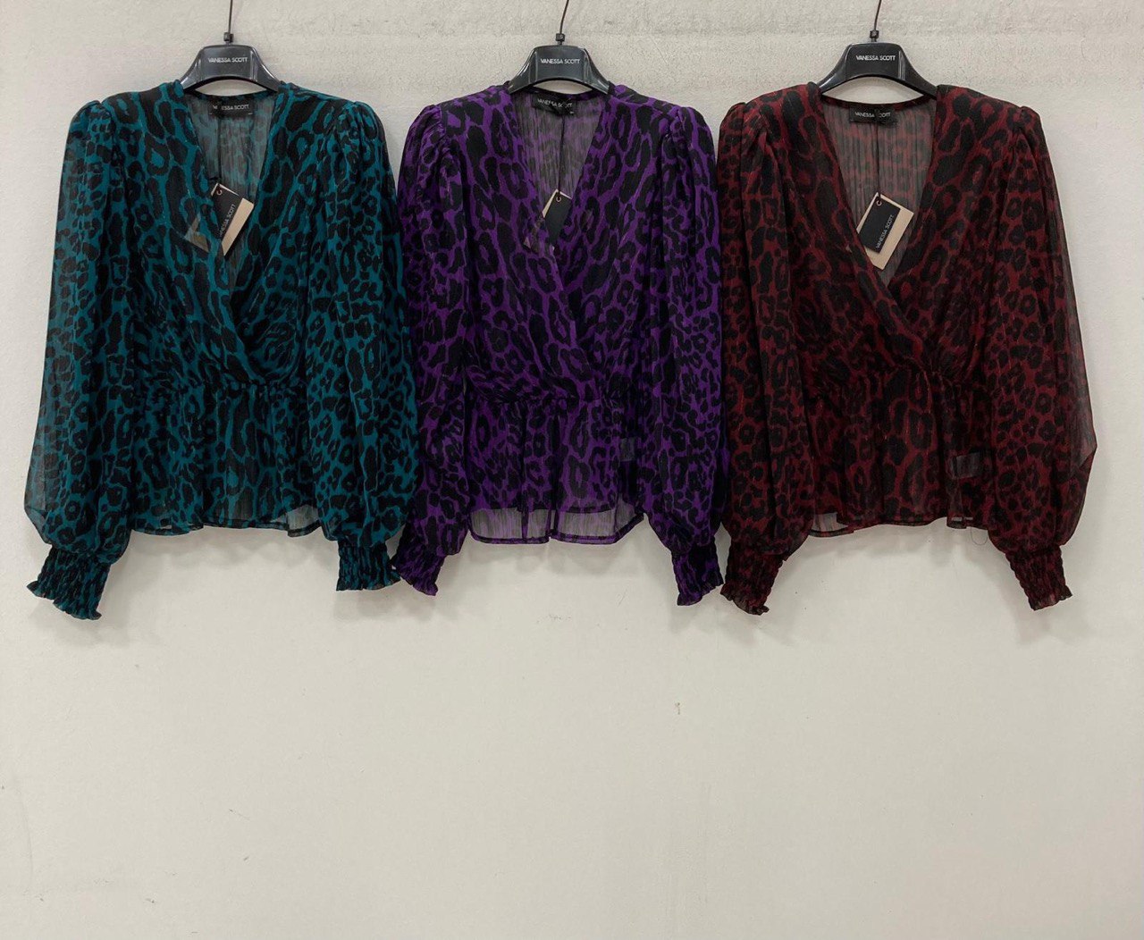 Фото Vanessa Scott