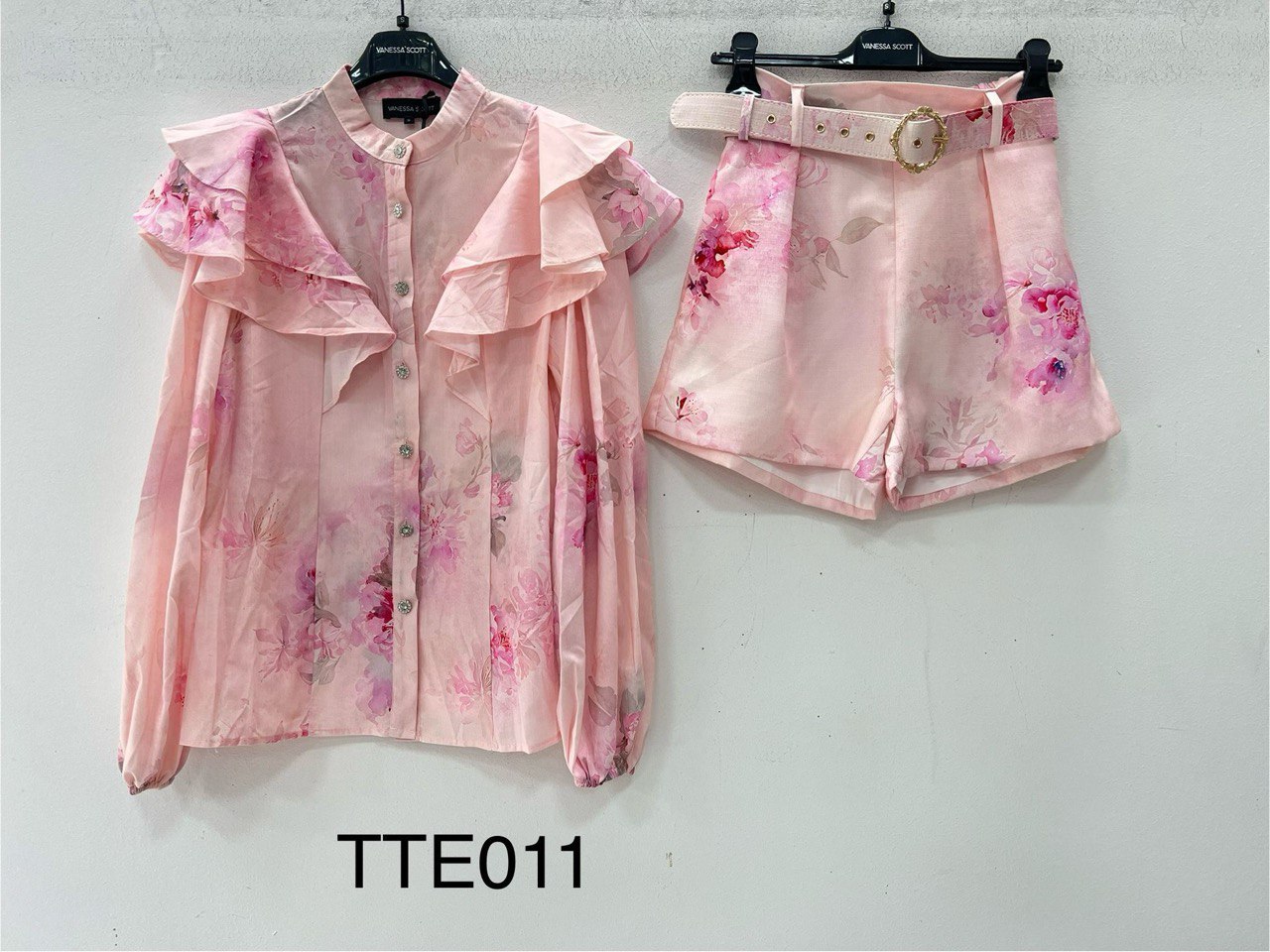 Фото Vanessa Scott