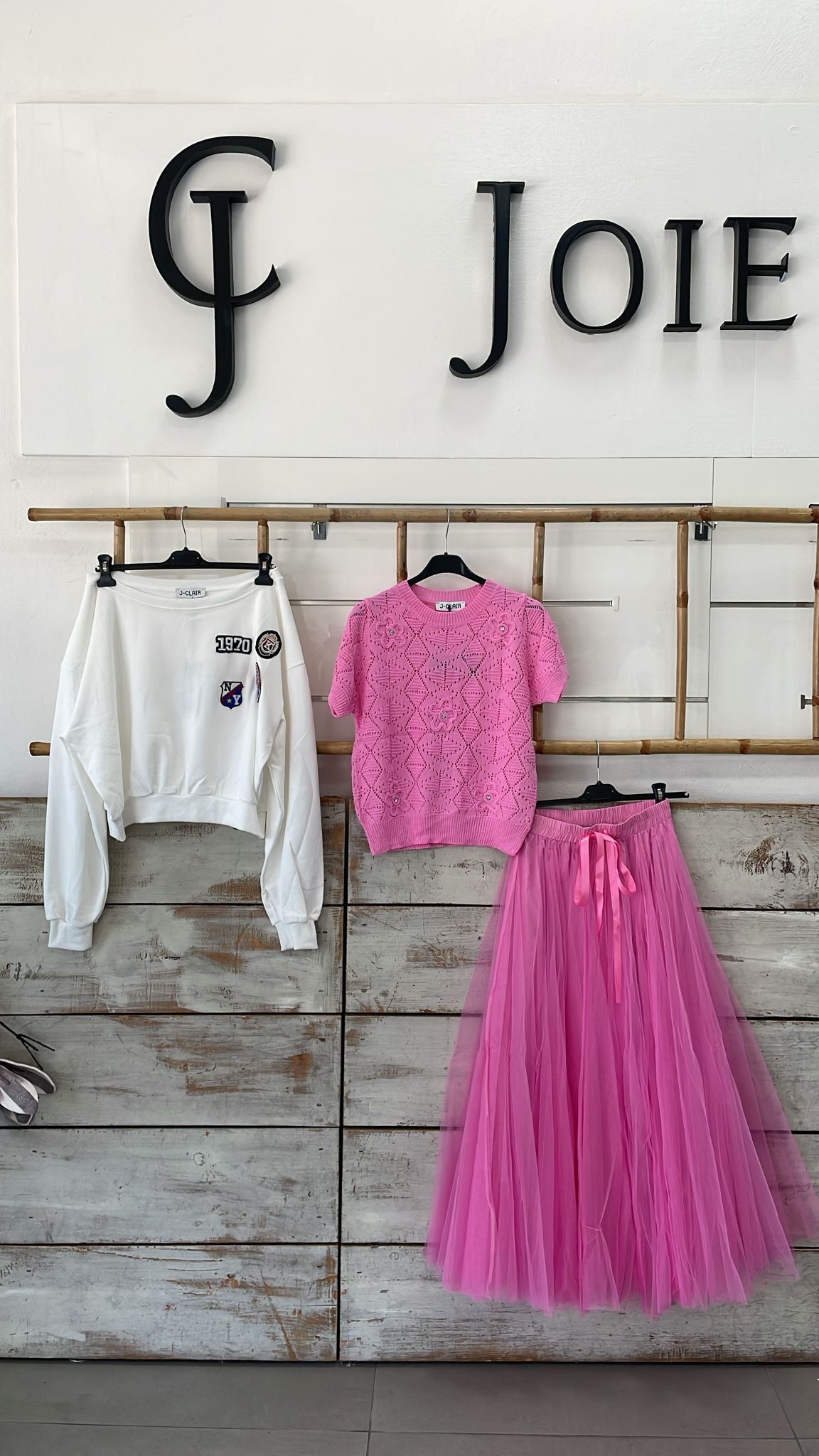 Фото Joie Clair (J-Clair)