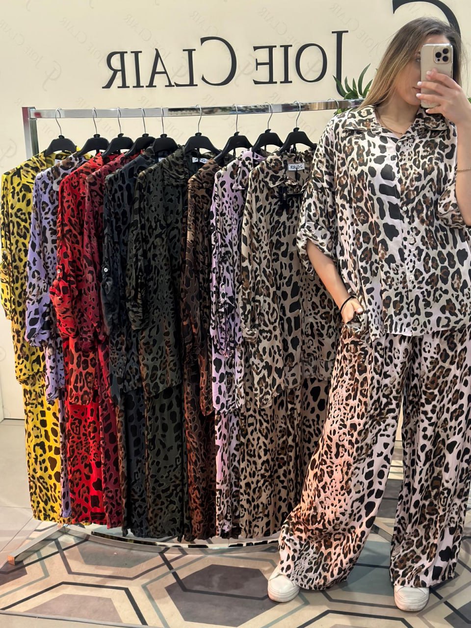 Фото Joie Clair (J-Clair)