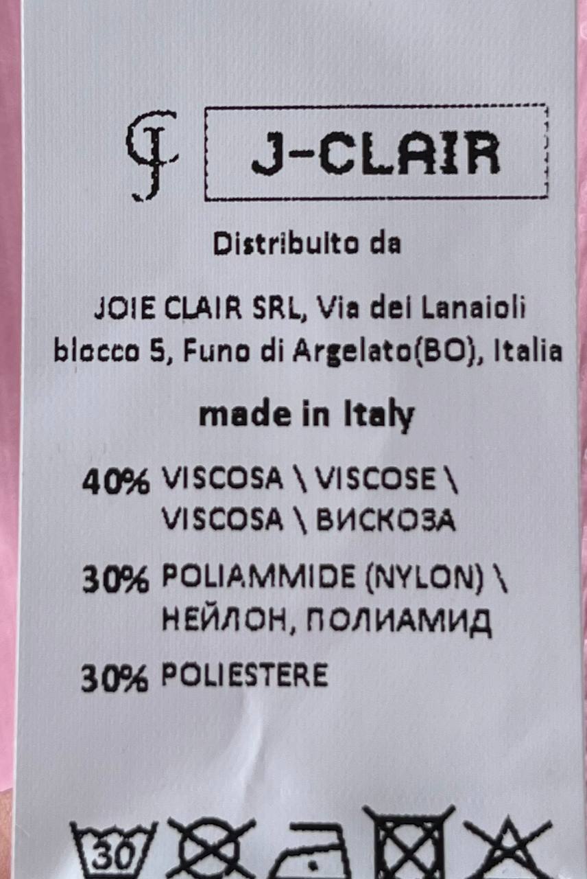 Фото Joie Clair (J-Clair)