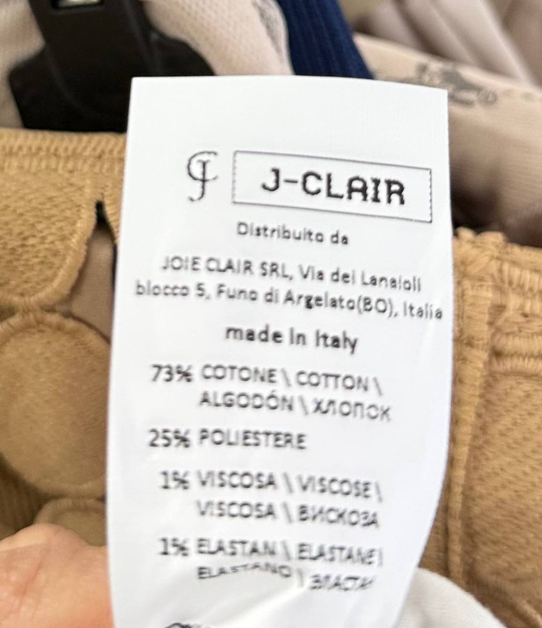 Фото Joie Clair (J-Clair)
