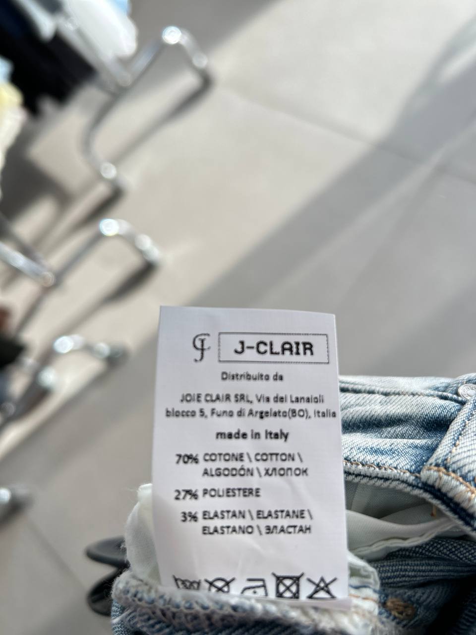 Фото Joie Clair (J-Clair)