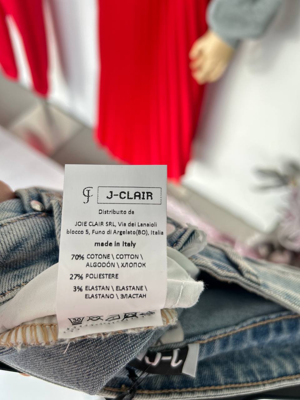 Фото Joie Clair (J-Clair)