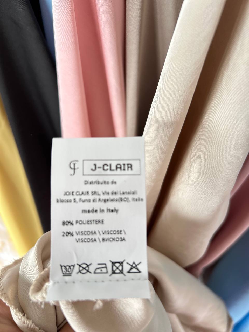 Фото Joie Clair (J-Clair)