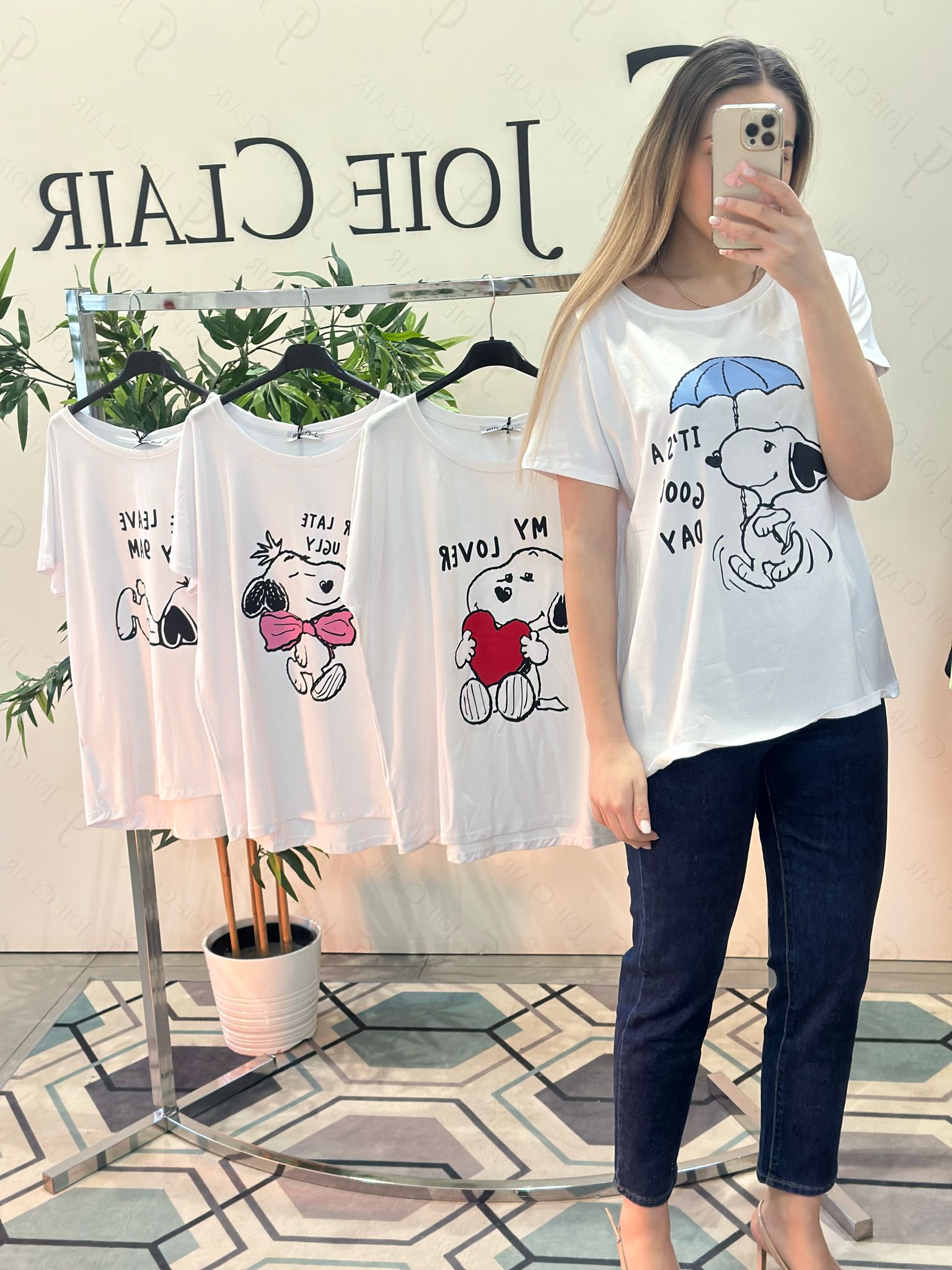 Фото Joie Clair (J-Clair)