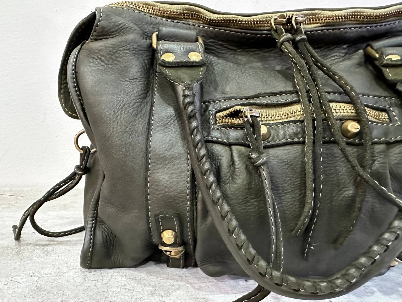 Leather Country
