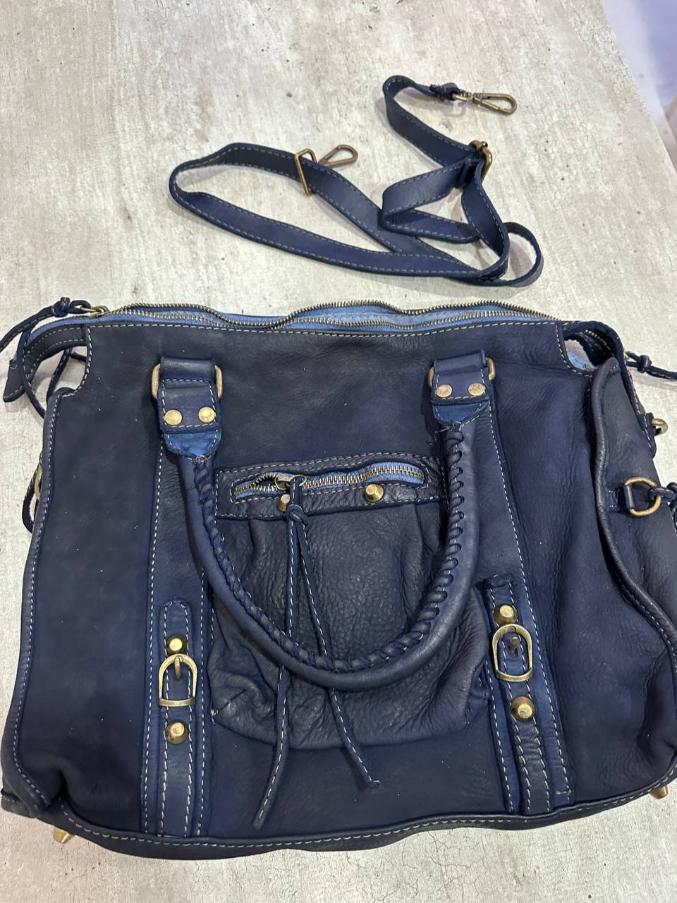Leather Country