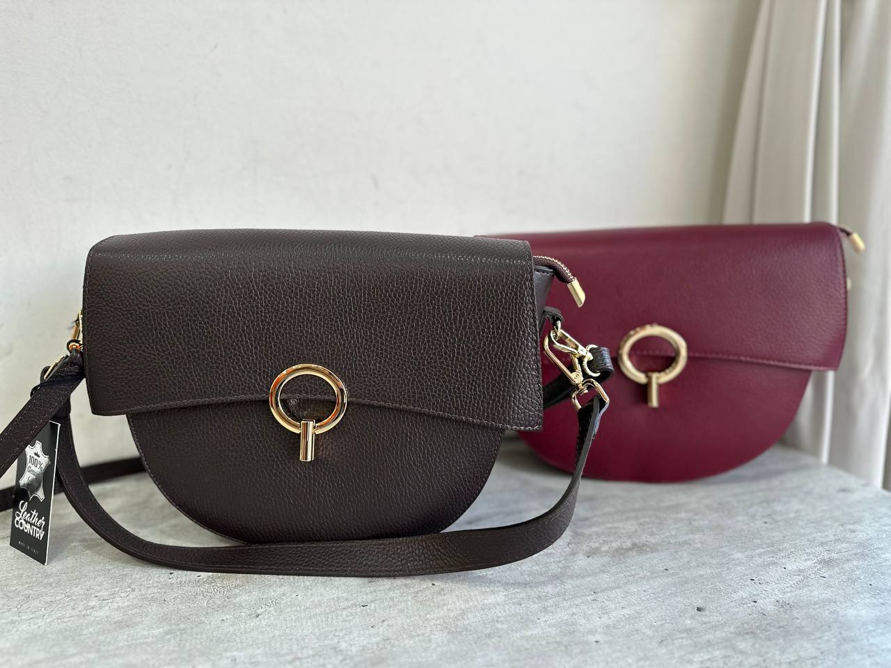 Leather Country