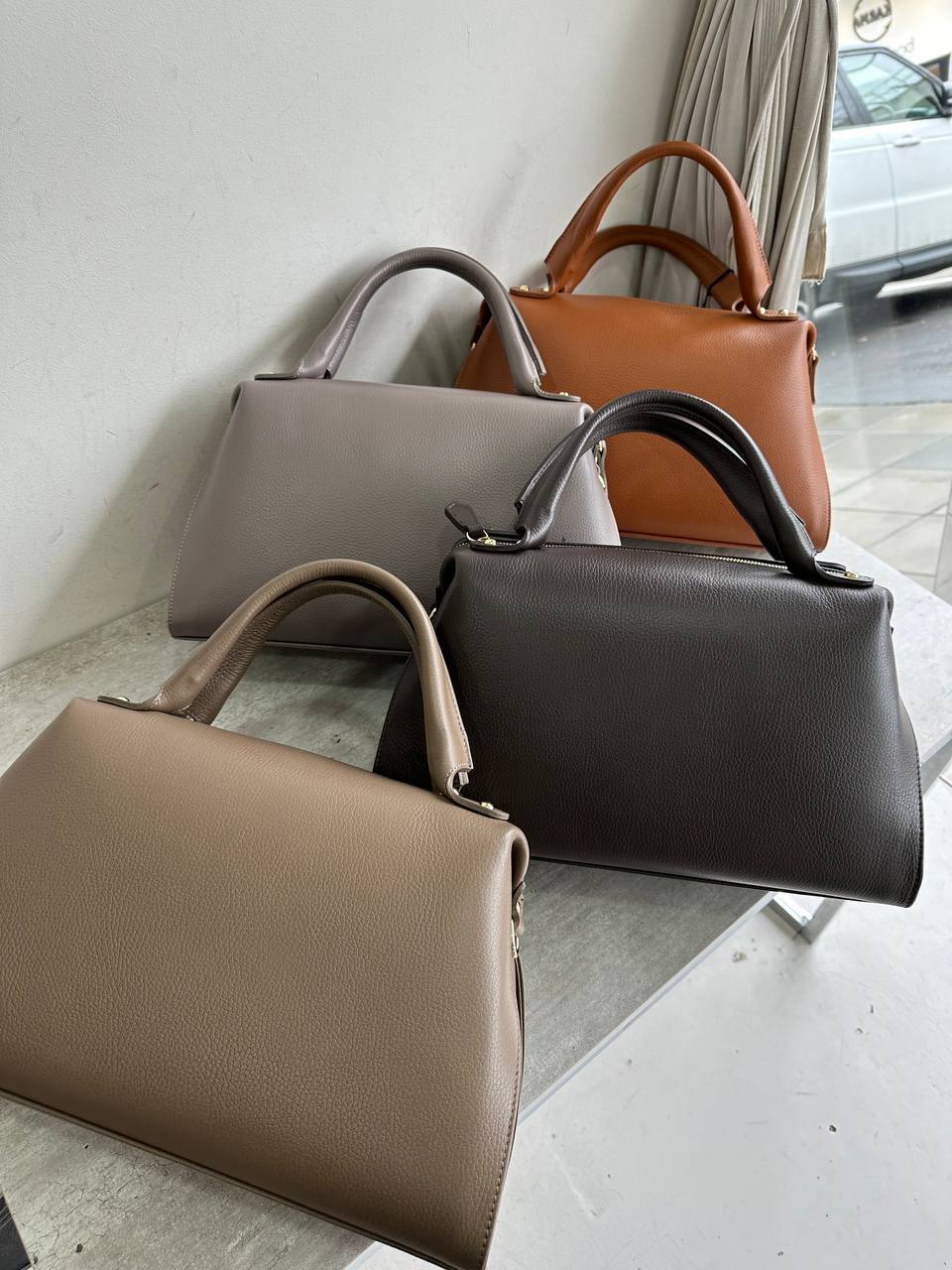 Leather Country
