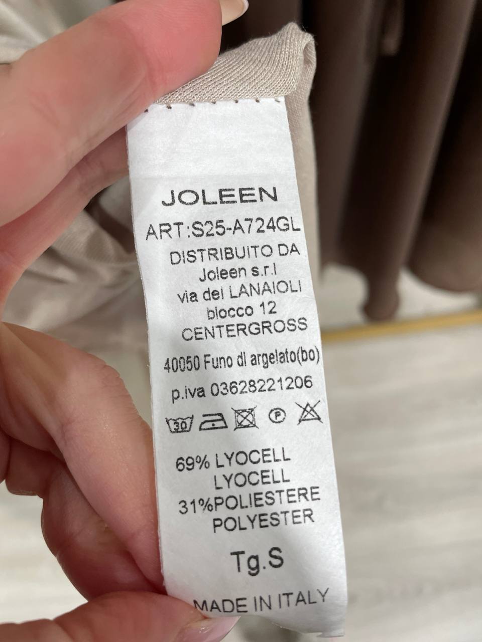 Фото Joleen