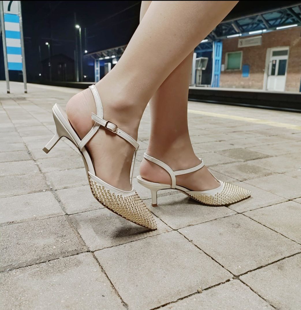 Итальянская одежда, бренд Spazio moda - Обувь, арт. 73571159