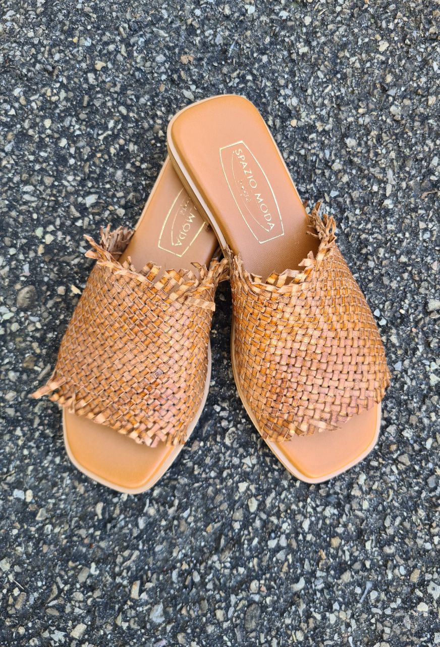 Итальянская одежда, бренд Spazio moda - Обувь, арт. 73571460