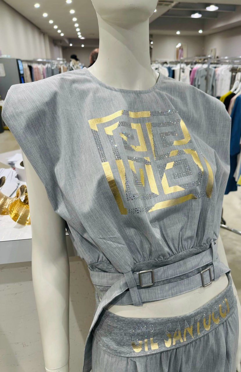 Фото Gil Santucci