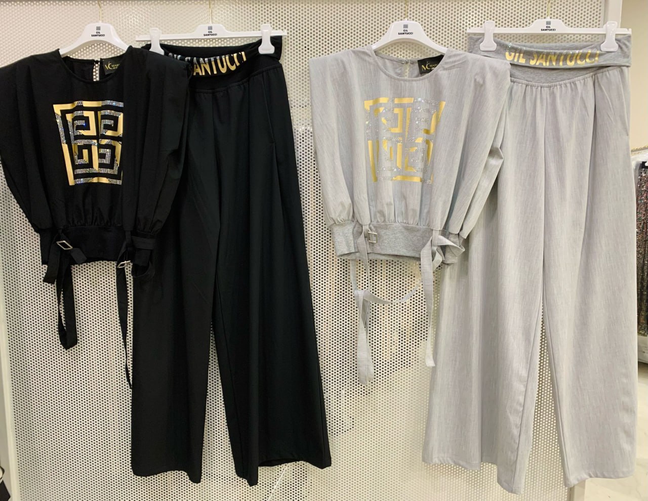 Фото Gil Santucci