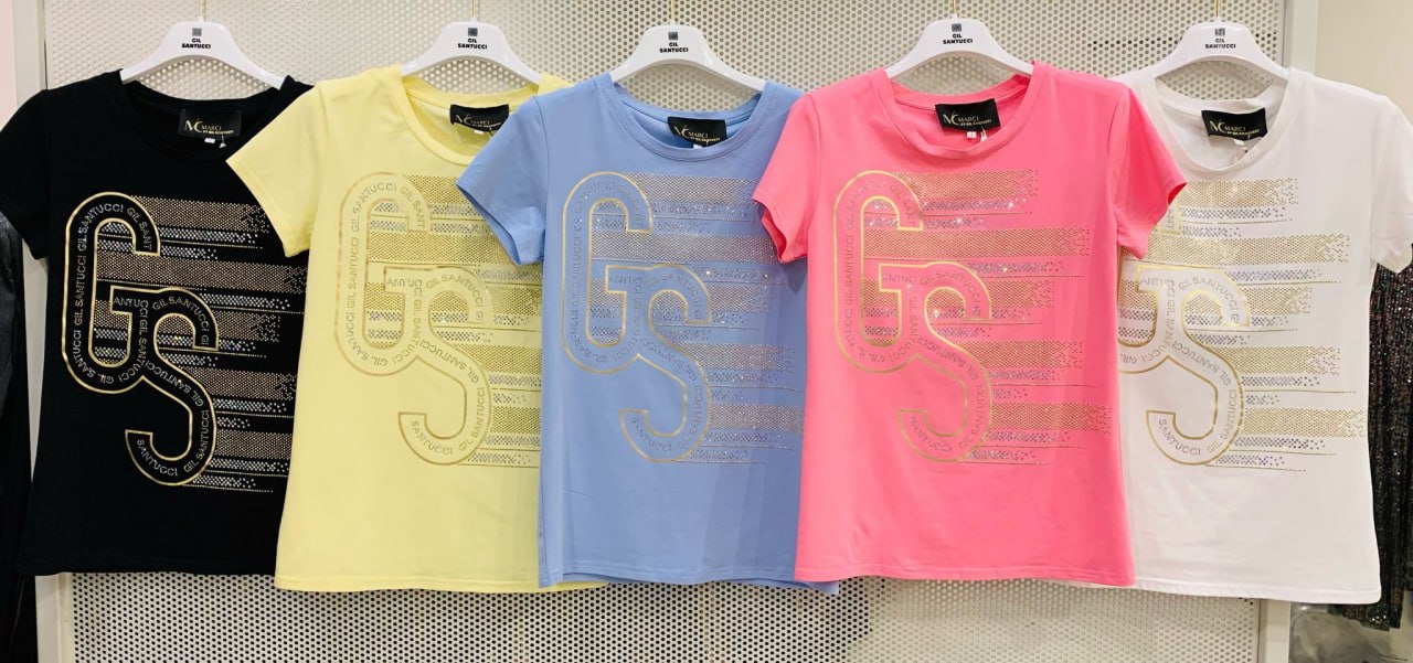 Фото Gil Santucci