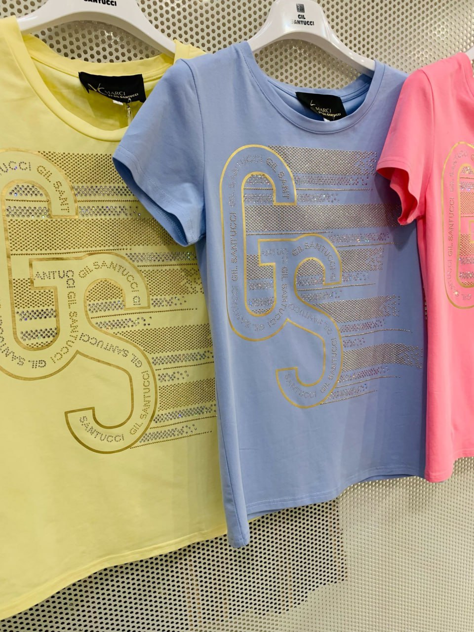 Фото Gil Santucci