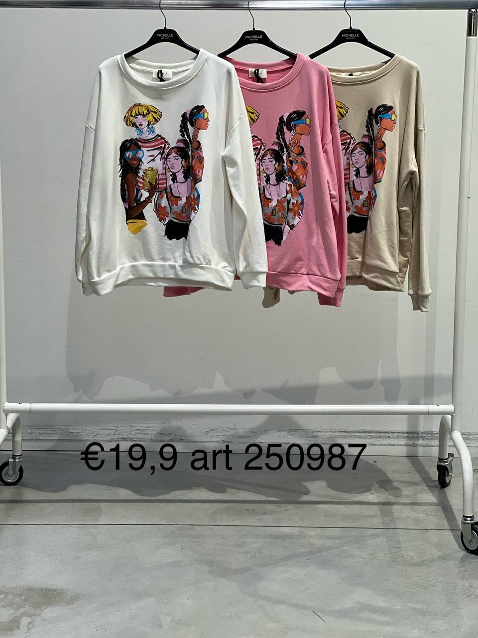 Фото Amelie Follies (Michelle)