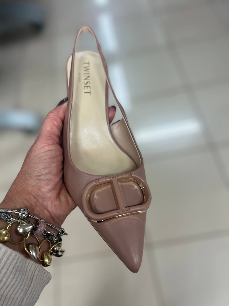 Итальянская одежда, бренд Outlet, арт. 73613230