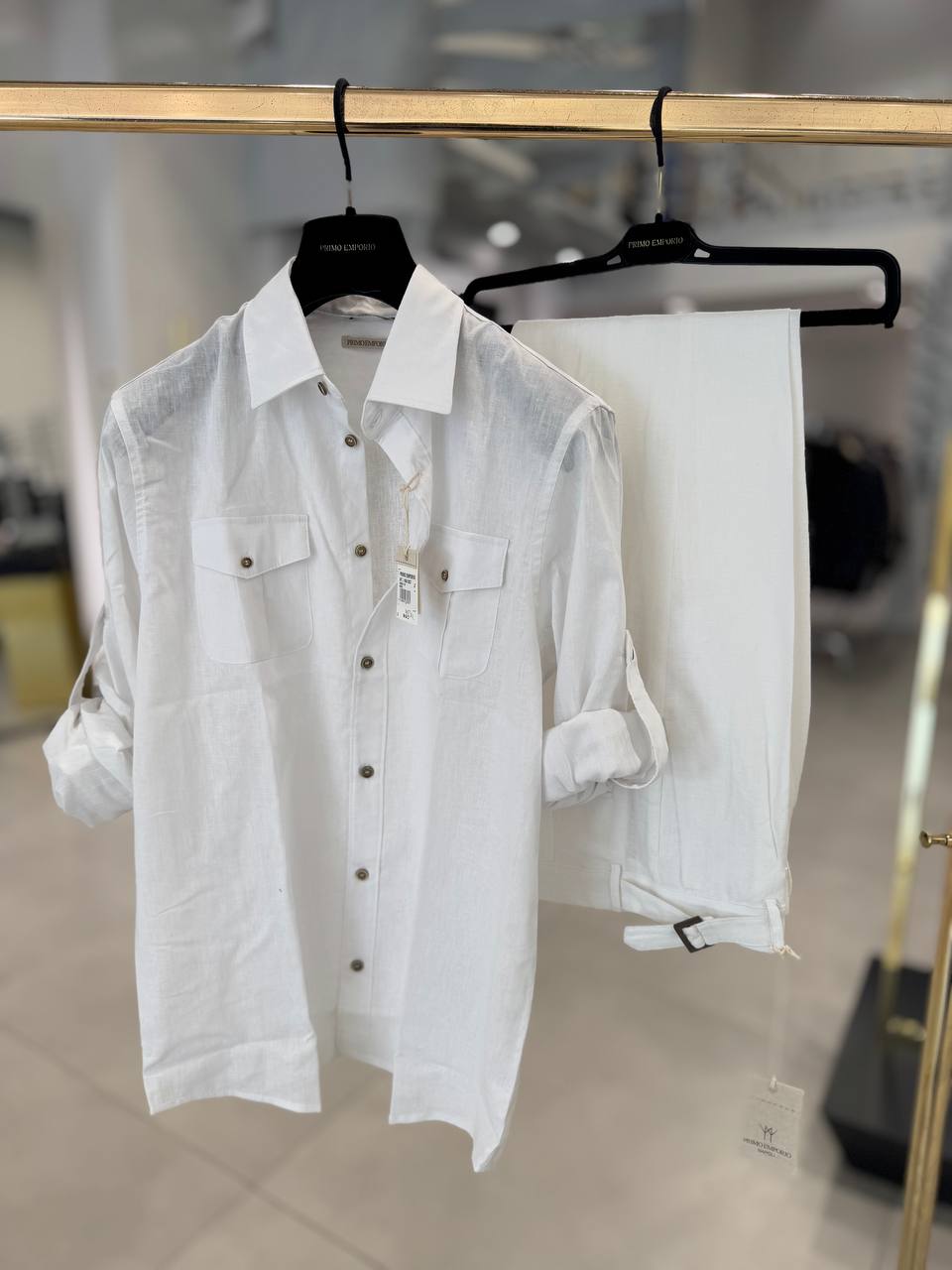 Итальянская одежда, бренд Primo Emporio, арт. 73568976