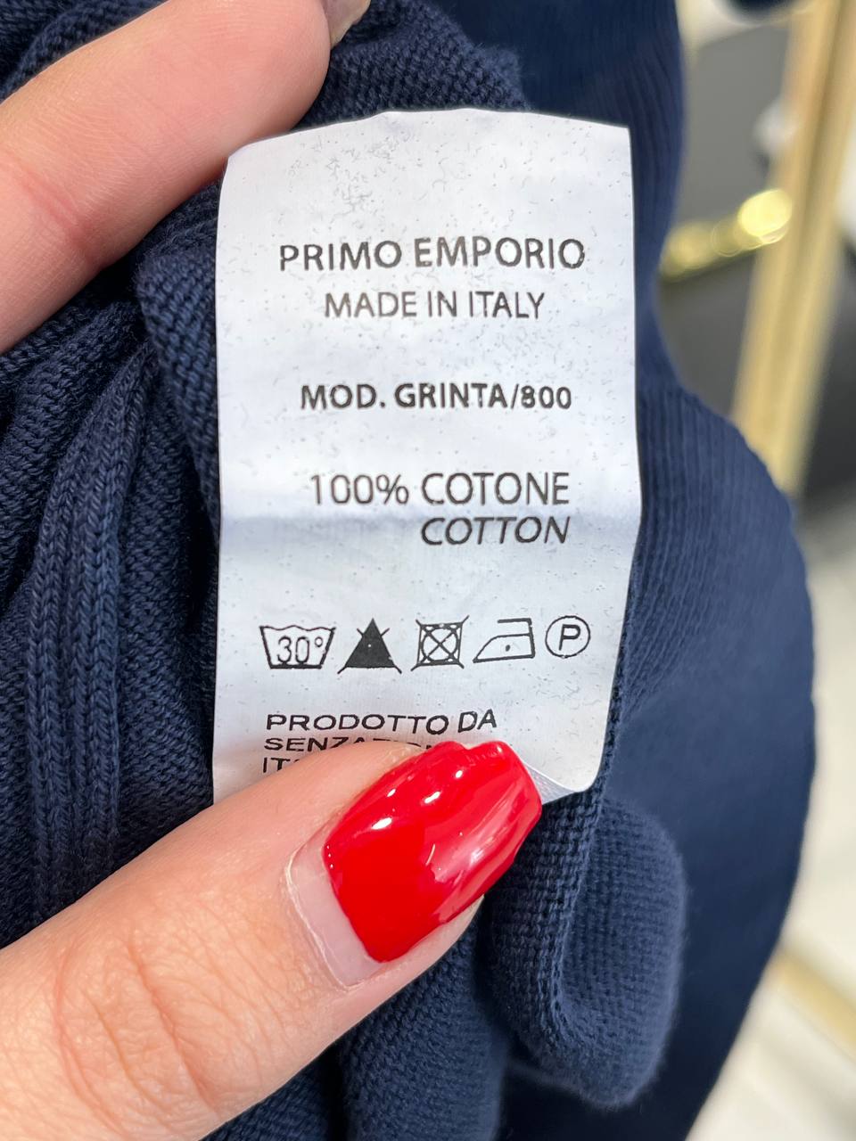 Итальянская одежда, бренд Primo Emporio, арт. 73573477