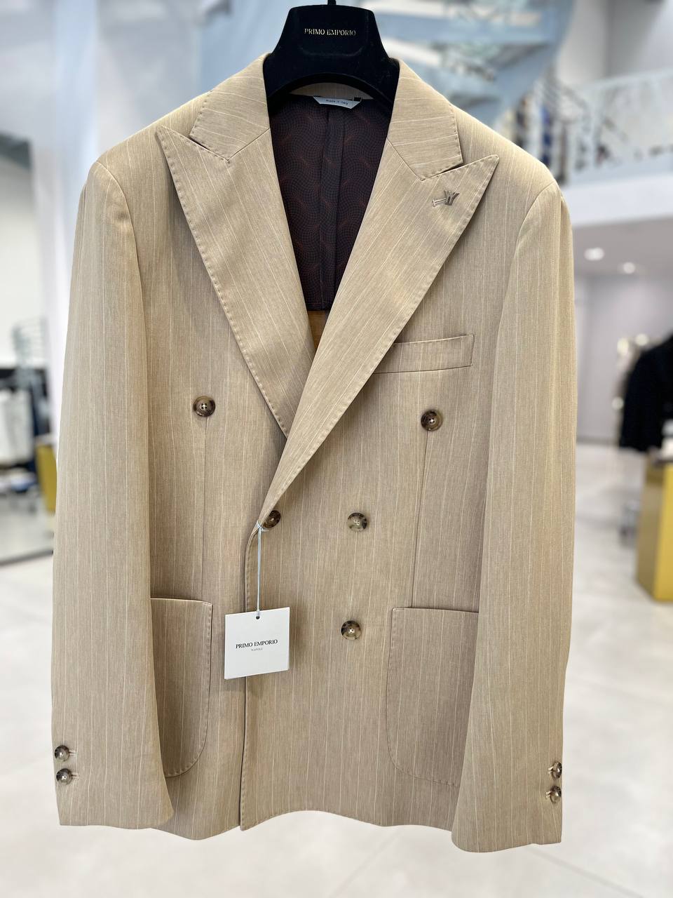 Итальянская одежда, бренд Primo Emporio, арт. 73574003