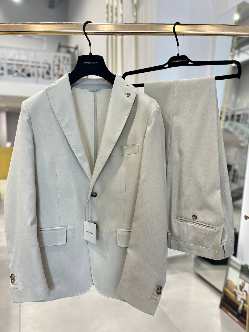 Итальянская одежда, бренд Primo Emporio, арт. 73574035