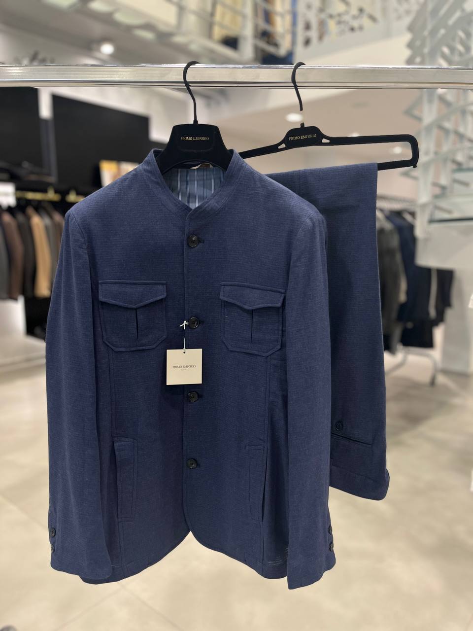 Итальянская одежда, бренд Primo Emporio, арт. 73574618
