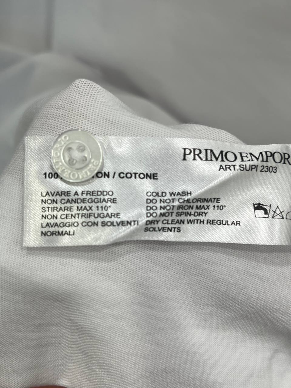 Итальянская одежда, бренд Primo Emporio, арт. 73574673