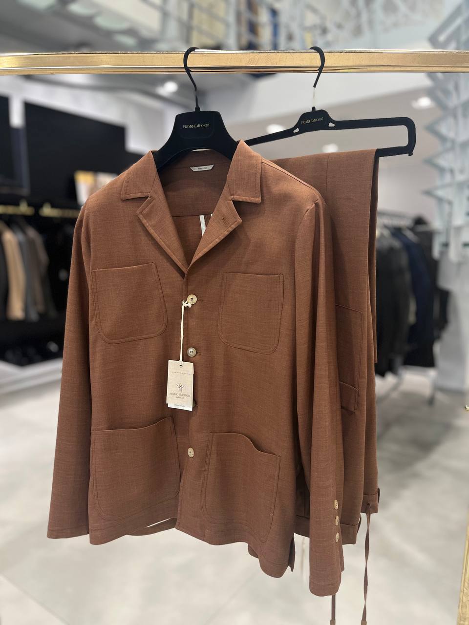 Итальянская одежда, бренд Primo Emporio, арт. 73574703
