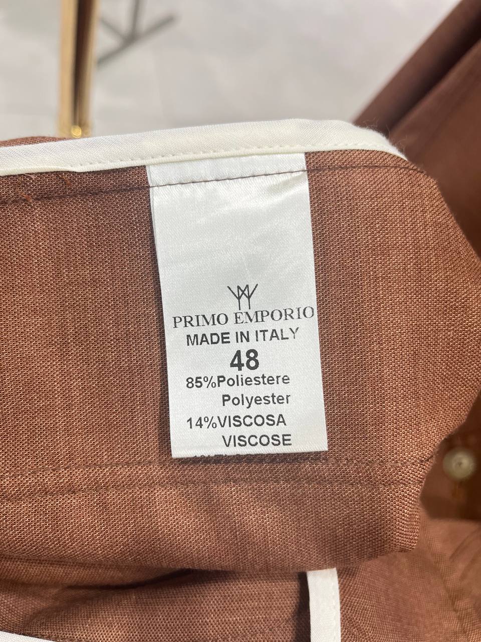 Итальянская одежда, бренд Primo Emporio, арт. 73574706